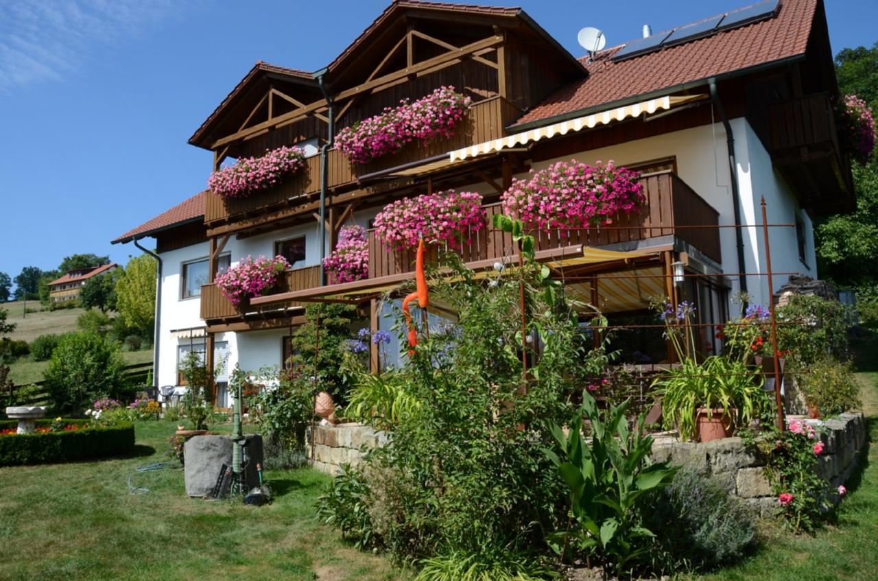 Gaestehaus Koeglmaier Kelheim Exterior foto